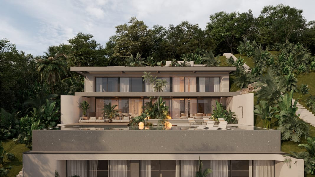 Exclusive Villa Port d'Andratx