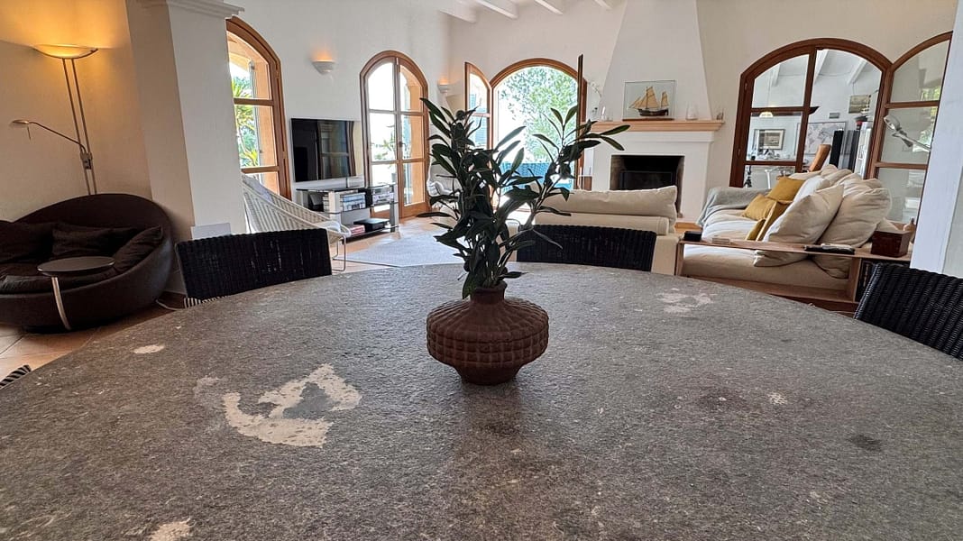 Exclusive Dream Villa with Spectacular Sea View in Port Andratx