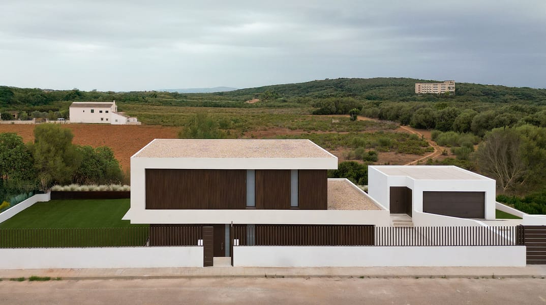 New built villa in Cala Millor 6