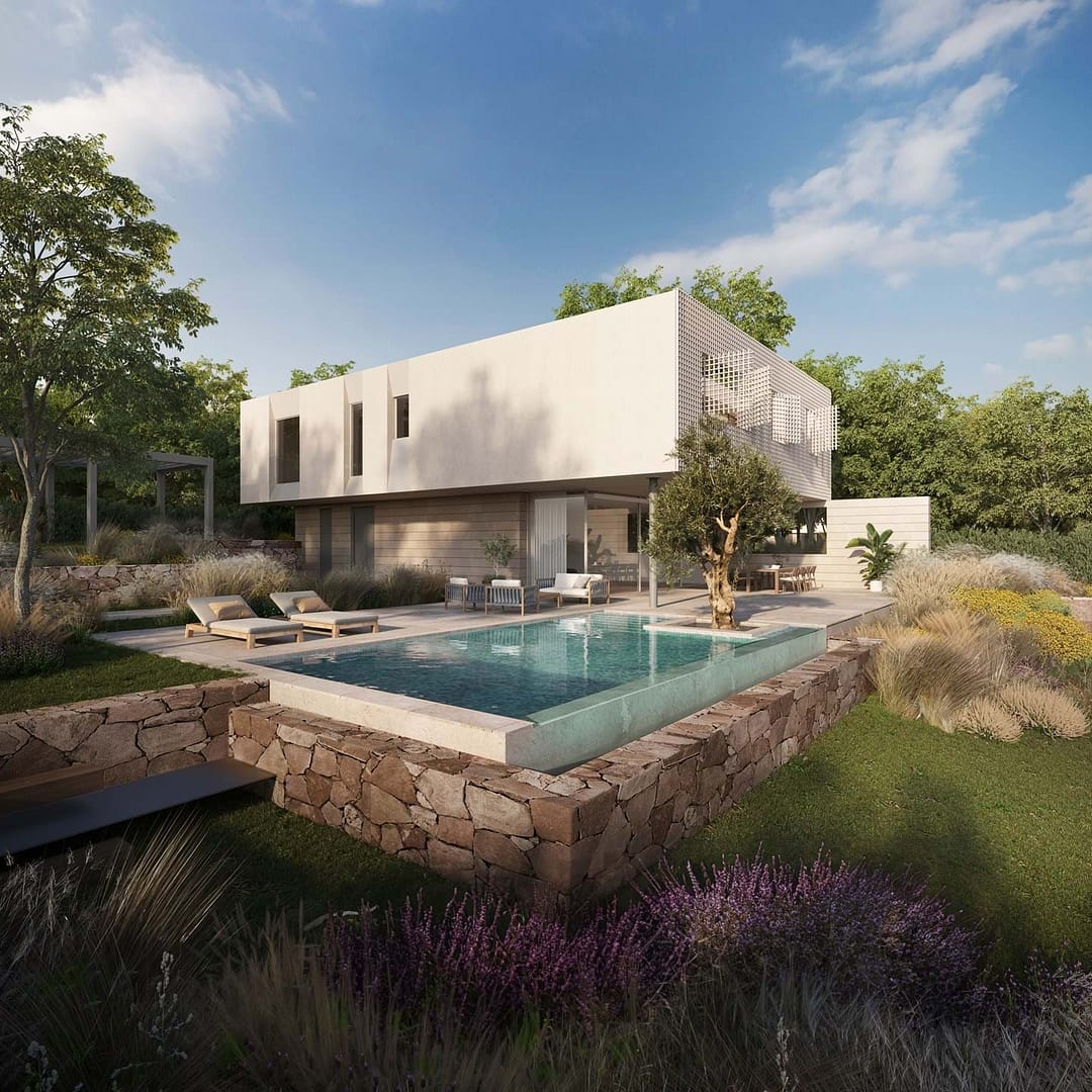 Luxury Property Cala Vinyes