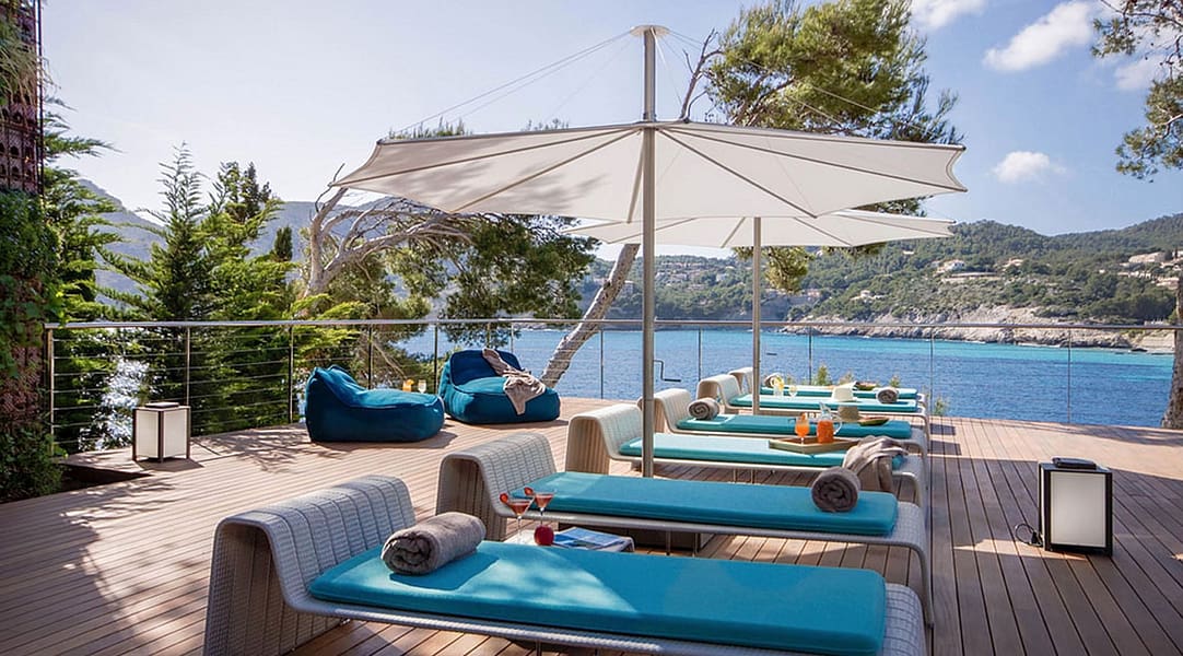 Exclusive Dream Villa with Spectacular Sea View in Port Andratx