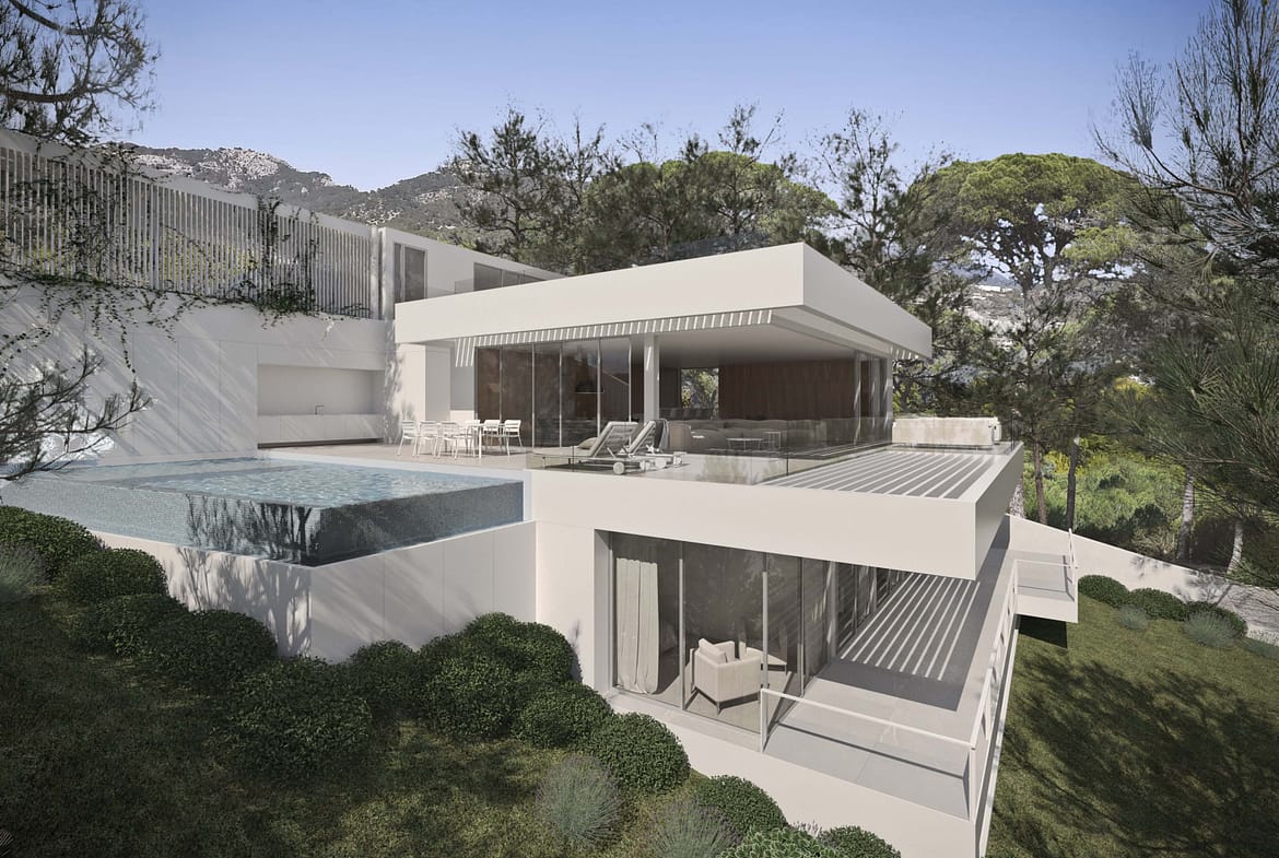 Sea View Plot Mallorca