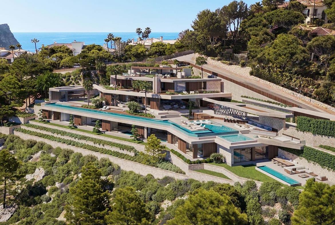 Exclusive Mansion Port Andratx Mallorca