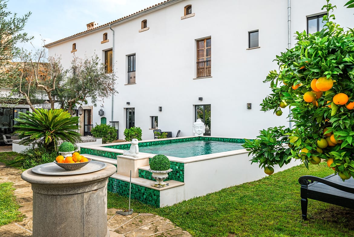 Property in Sencelles Mallorca