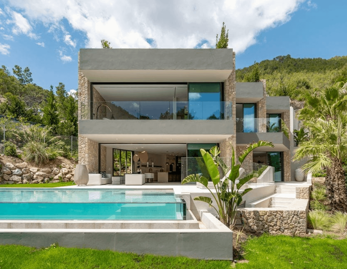 Luxury Property in Son Vida Mallorca - The Beverly Hills of the Island