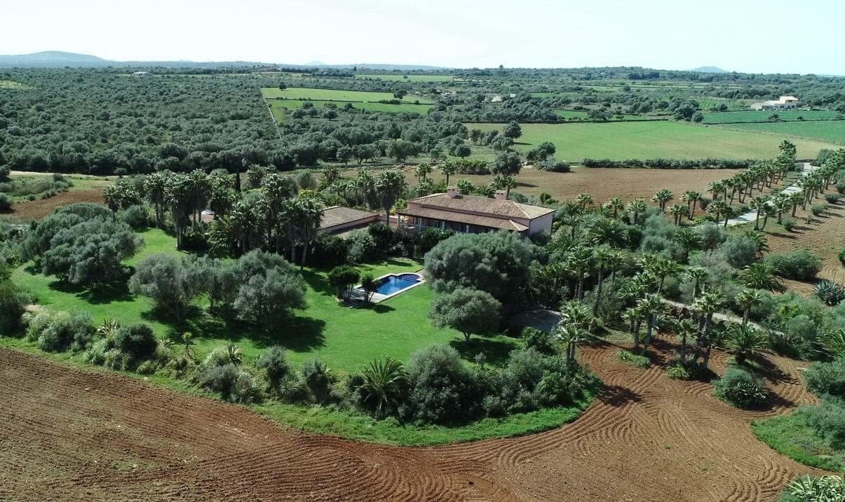 Luxury Property Santa Margalida Mallorca
