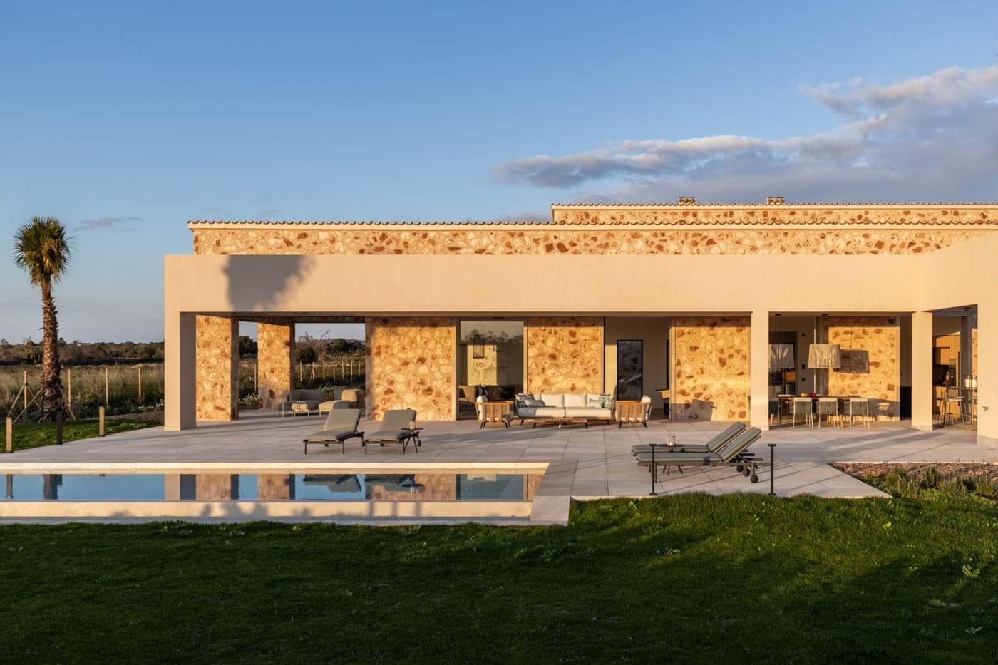 Exclusive Villa Santanyi Mallorca