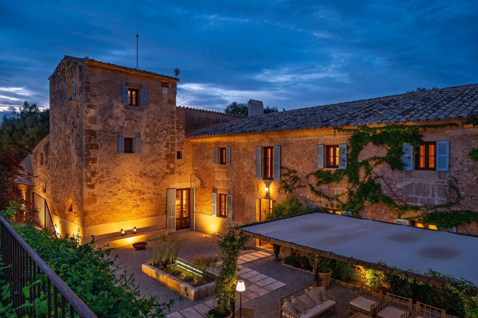 Finca Gomera Vell – Where Rare Luxury Meets Absolute Privacy