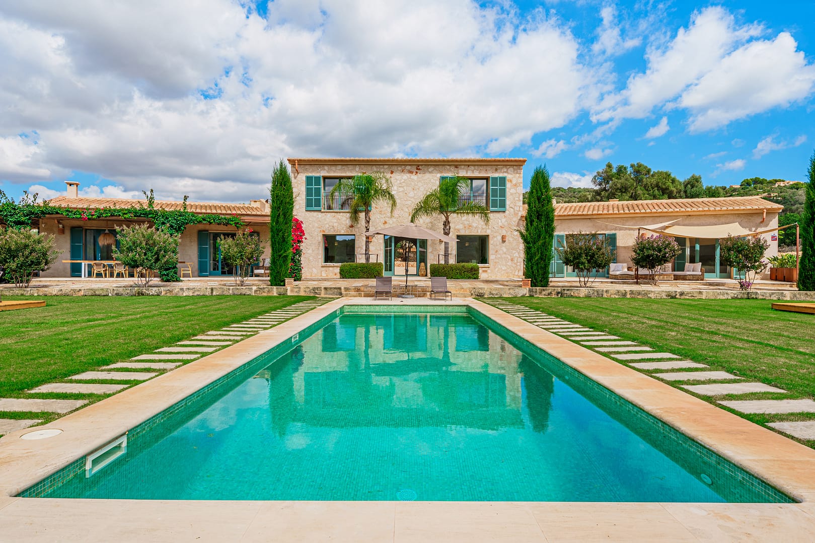 Luxury Finca Santanyi Mallorca
