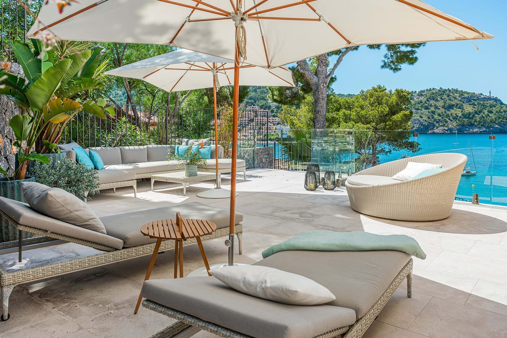 Luxury Villa Puerto de Soller