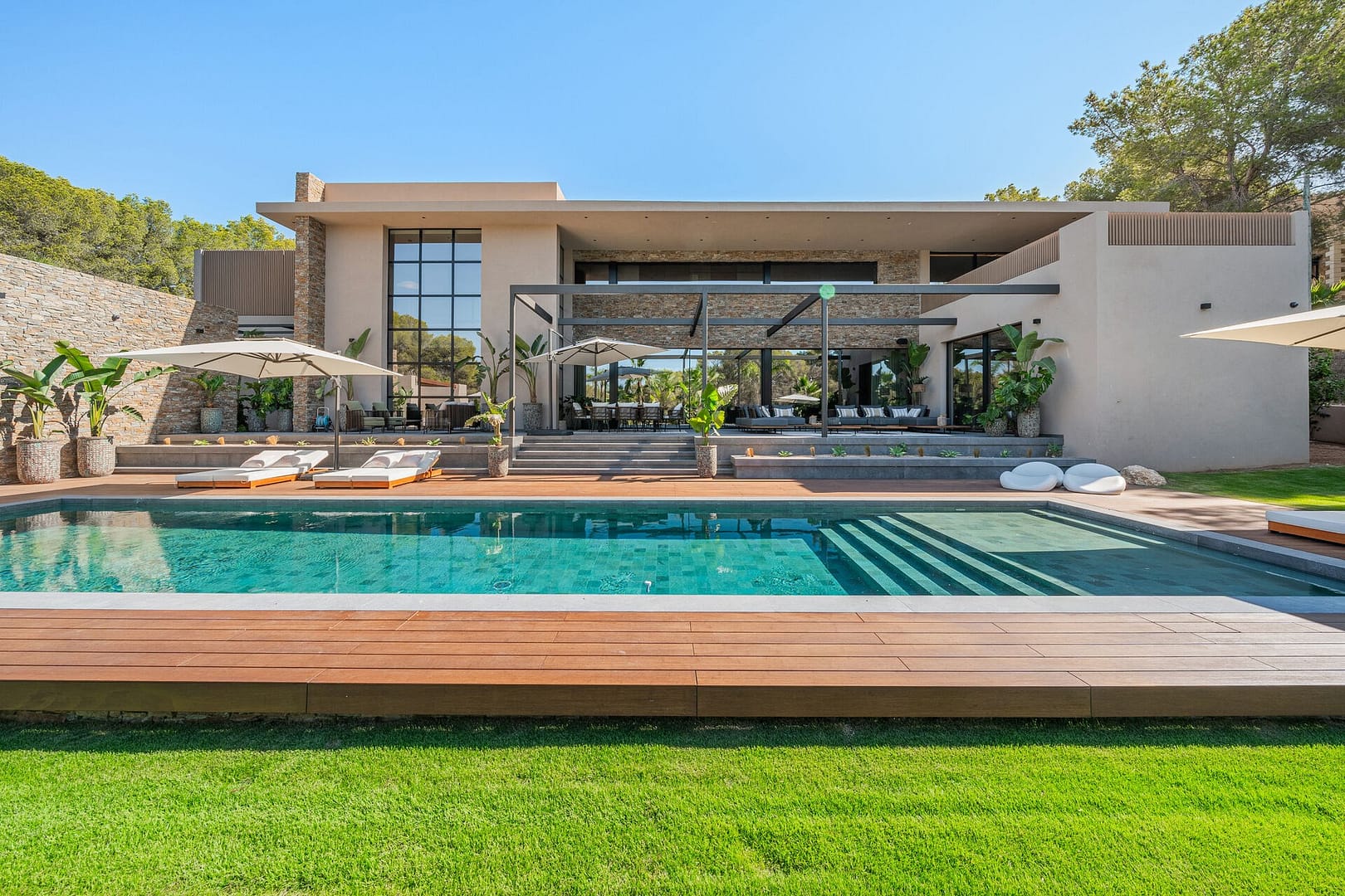 Luxury Villa Cap Falco Mallorca