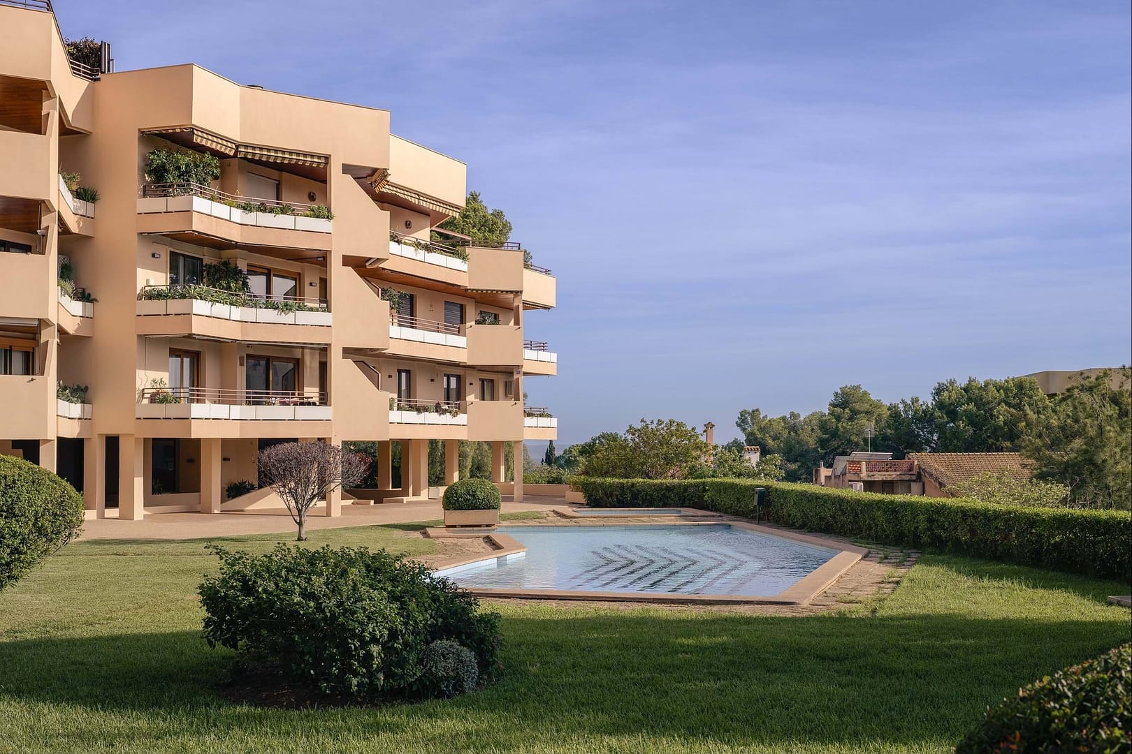 La Bonanova - Sea Views, Bellver Park, Exceptional Specification | 4 Bedrooms | Fully Furnished | 204 m²