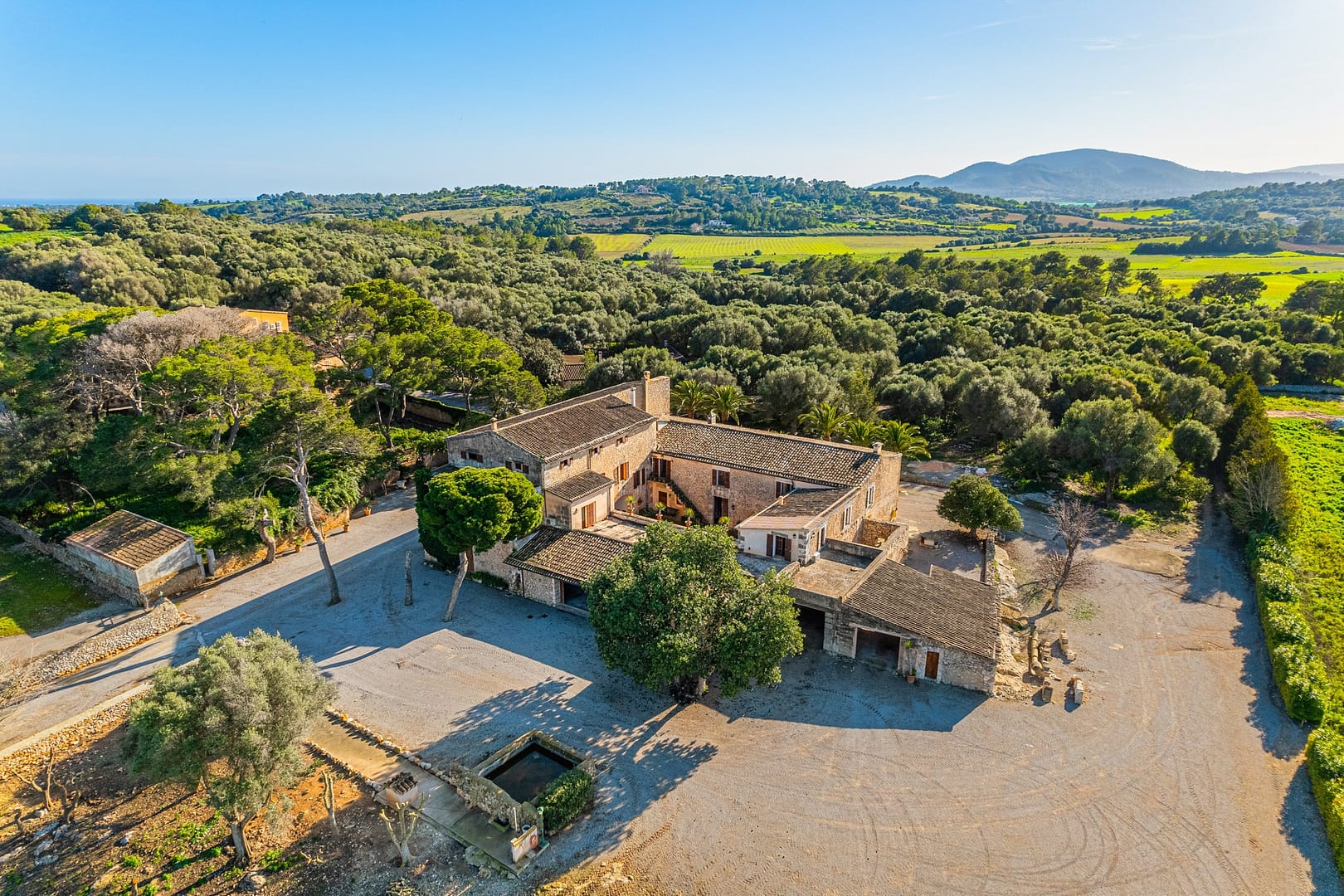 Luxury Estate in Mallorca