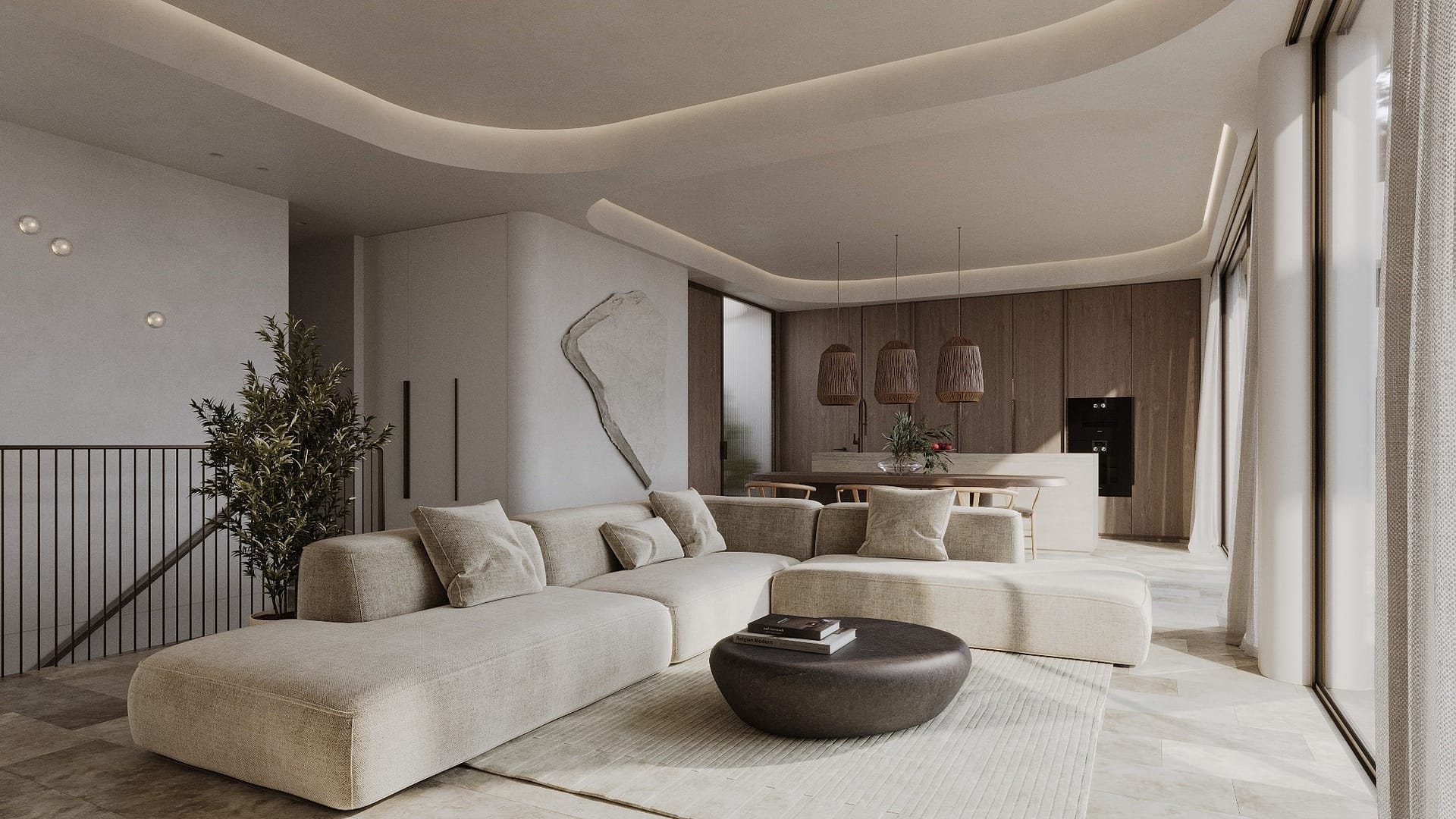 Luxury Apartment San Agustin