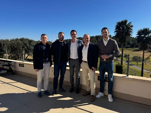 Alby Euesden: A Key figure in ABINI’s new Leadership