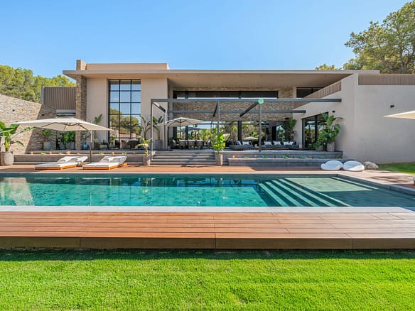 Luxury Villa Cap Falco Mallorca