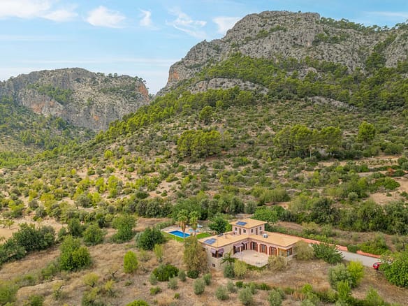 Luxurious Finca in Bunyola Mallorca