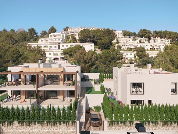 Properties in Sa Cala Mallorca