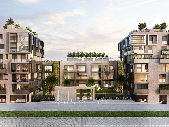 Luxury Apartments Llevant Palma