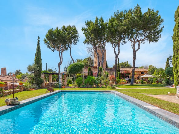 Unique Home in Santa Eugenia Mallorca