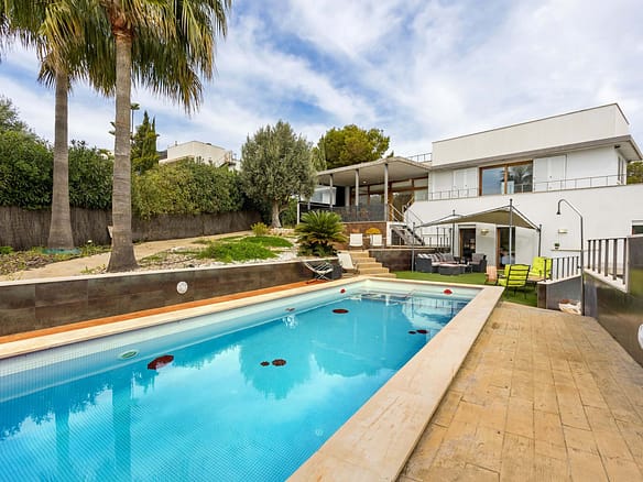 Sophisticated Villa Genova Mallorca