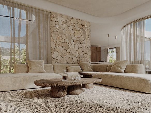 Luxury Penthouse San Agustin