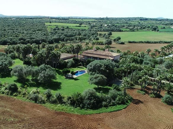 Luxury Property Santa Margalida Mallorca