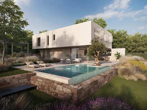 Luxury Property Cala Vinyes