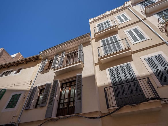 Townhouse Palma Old Town