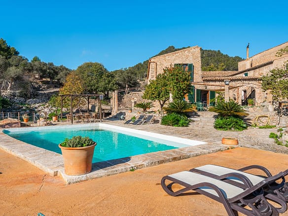 Luxury Estate in Esporles