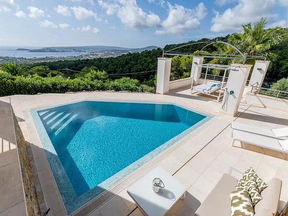 Panoramic View Villa Mallorca