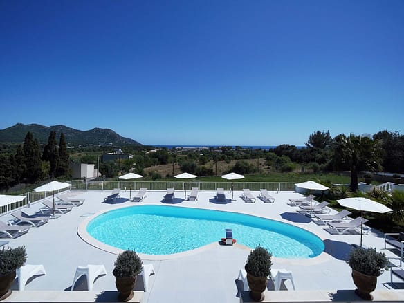 Luxury Sea View Retreat Mallorca