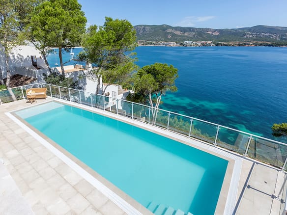 Sea View Villa Torrenova Mallorca