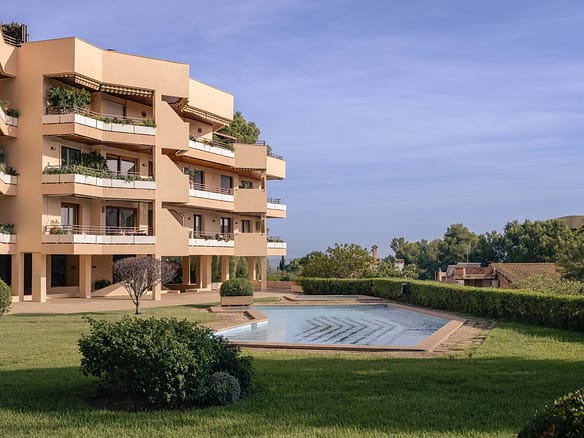 La Bonanova - Sea Views, Bellver Park, Exceptional Specification | 4 Bedrooms | Fully Furnished | 204 m²