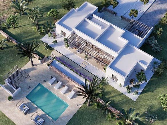Plot for sale Ibiza