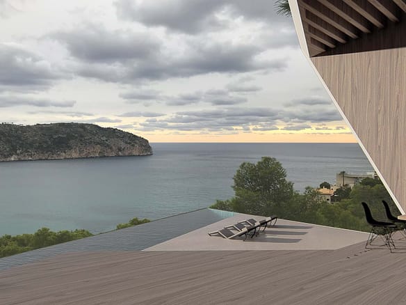 Attractive Plot for sale Mallorca