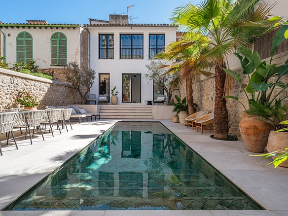 Exquisite Property Soller Mallorca
