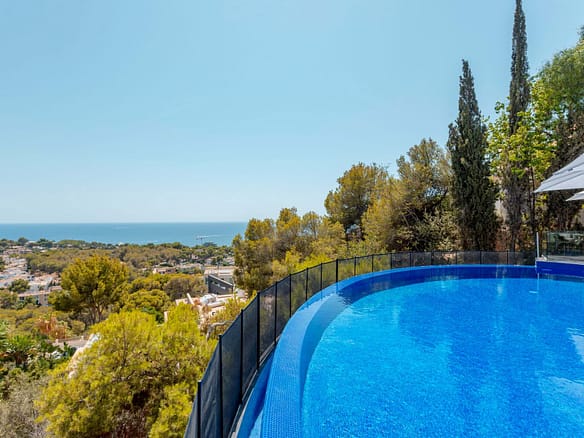 Luxury Coastal Villa Bendinat Mallorca