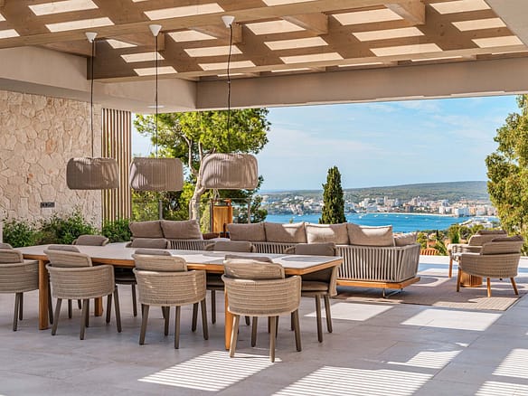 Luxury Villa Costa d'en Blanes