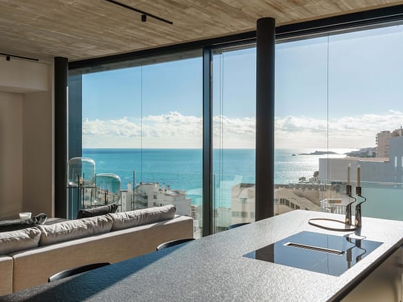 Luxury Duplex Penthouse Mallorca