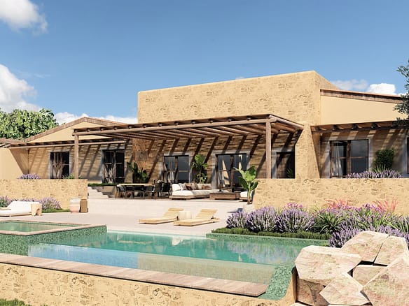 Luxurious Home Bunyola Mallorca