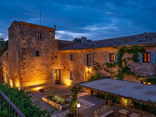 Finca Gomera Vell – Where Rare Luxury Meets Absolute Privacy