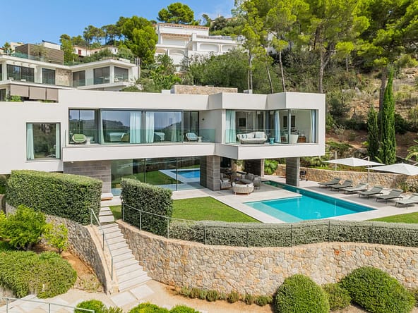 Stunning Estate Andratx Mallorca