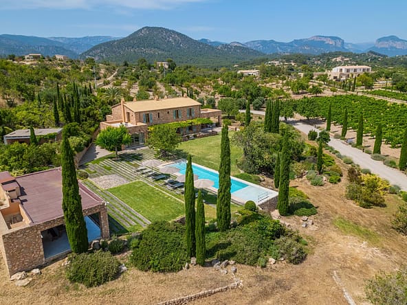 Lavish Country Estate Mallorca