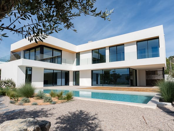 Luxury Villa in Ibiza