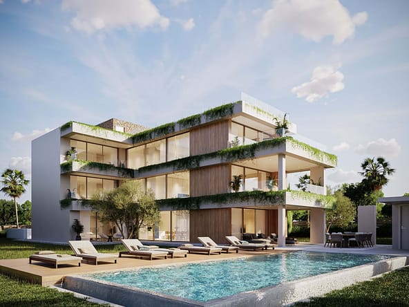 Prime Plot in Son Gual Mallorca