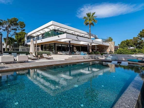 Premium Villa Santa Ponsa