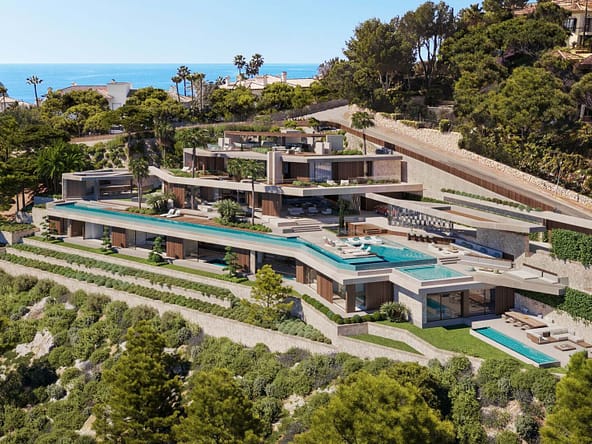 Exclusive Mansion Port Andratx Mallorca