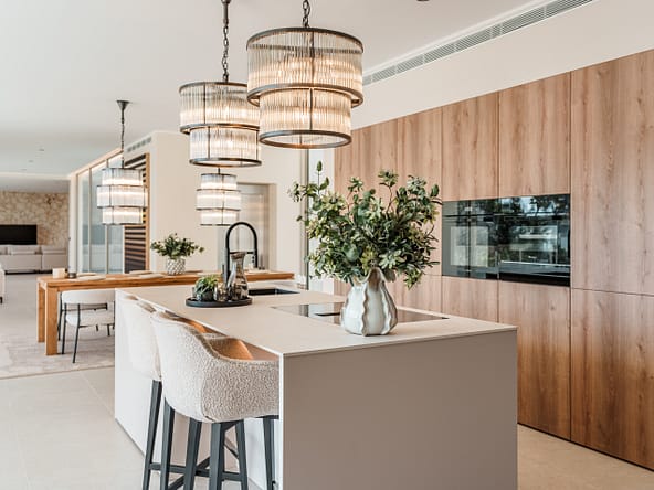 Luxury New Build Villa in Portals 23