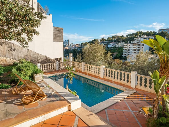 Exquisite Villa El Terreno Palma